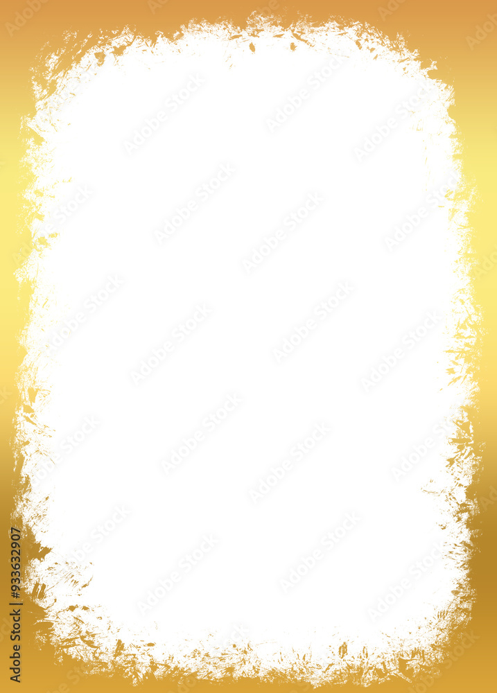 Gradient Grunge Border Frame Gradient Grunge Border Frame