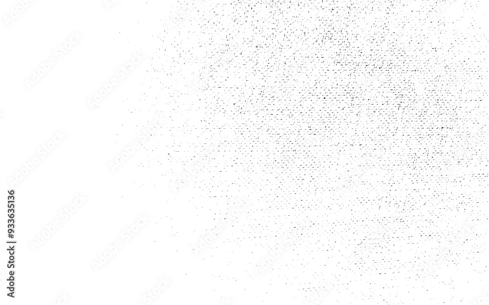 Fototapeta premium Subtle grain texture overlay. Grunge background. Abstract background. Monochrome texture. Image includes a effect the black and white tones.