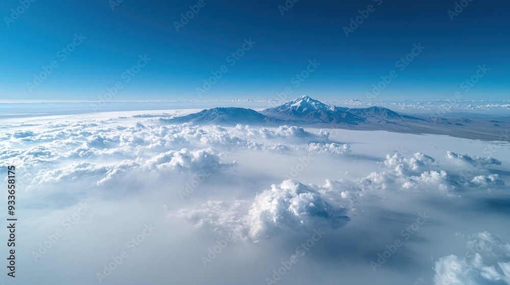 Spectacular Aerial Perspective of Salar de Uyuni Salt Flats, Bolivia - Vast White Salt Desert Landscape from Above Spectacular Aerial Perspective of Salar de Uyuni Salt Flats, Bolivia - Vast White Salt Desert Landscape from Above