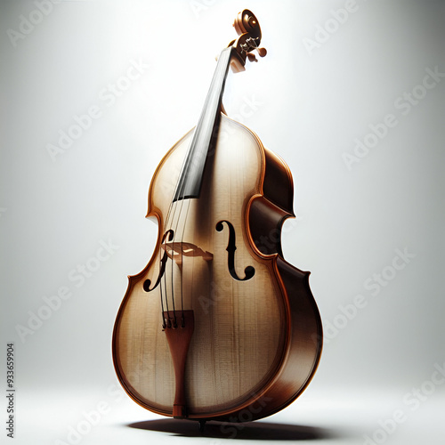 L'eleganza di un violino photo