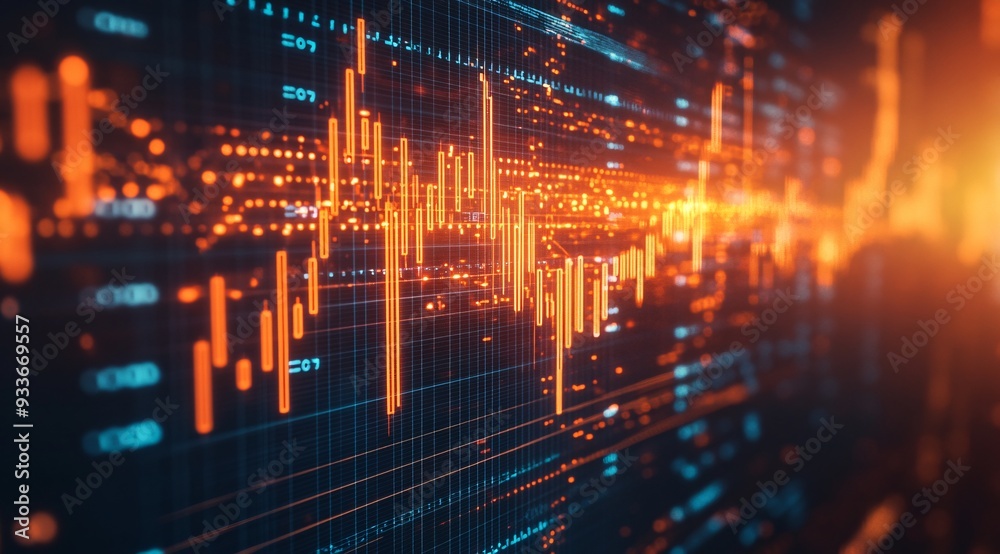 Stock chart data analytics Stock chart data analytics