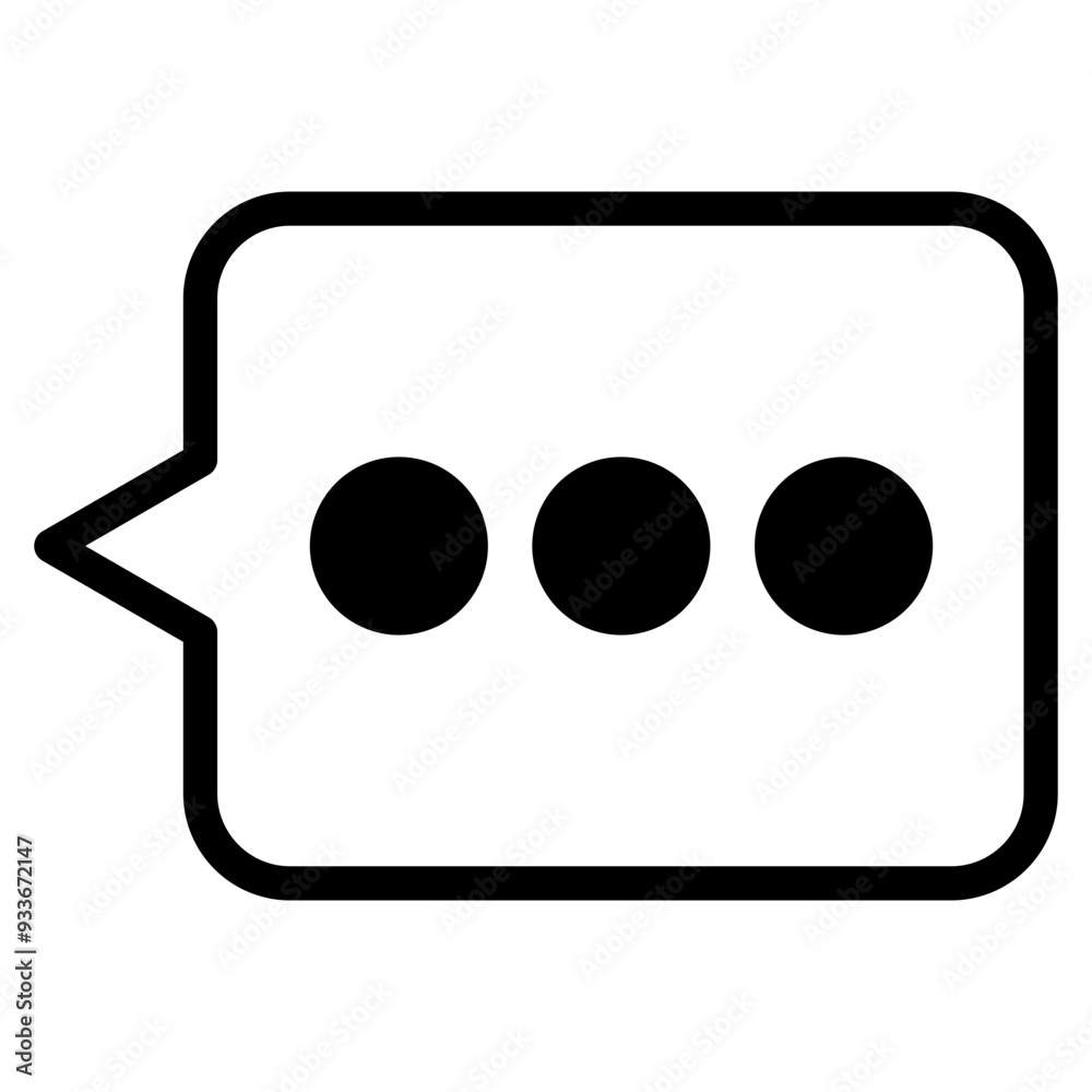 icon chat dualtone icon chat dualtone