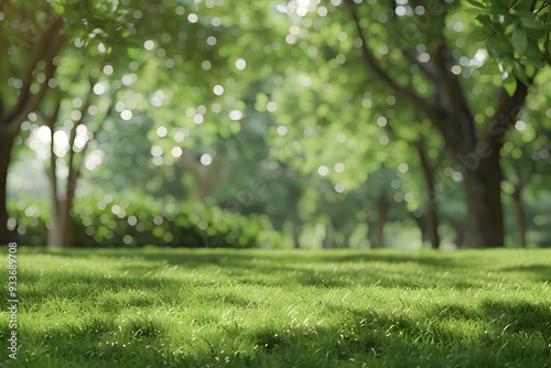 green grass background