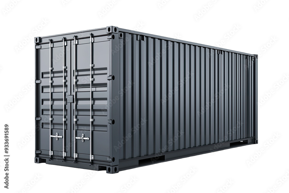 A versatile shipping container, ideal for storage and transportation solutions in various industries and environments. A versatile shipping container, ideal for storage and transportation solutions in various industries and environments.