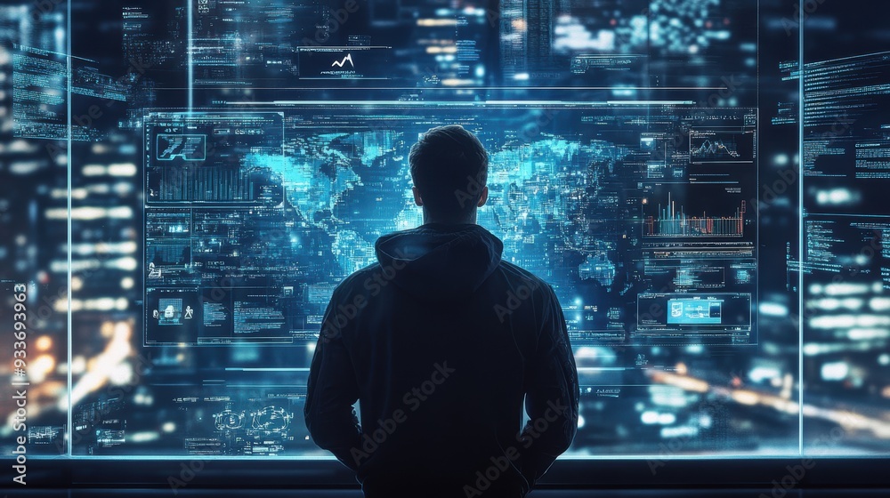 Cybersecurity Breach: Human Hacker Successfully Infiltrating AI Security System Cybersecurity Breach: Human Hacker Successfully Infiltrating AI Security System