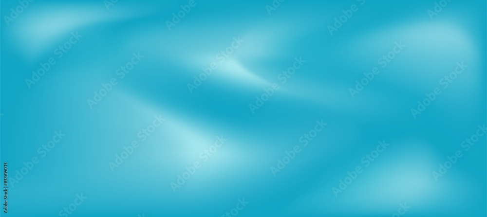 Fototapeta premium blue and white gradient colorful vector