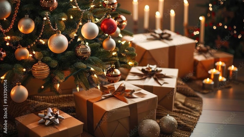 Merry Christmas holiday card background Merry Christmas holiday card background