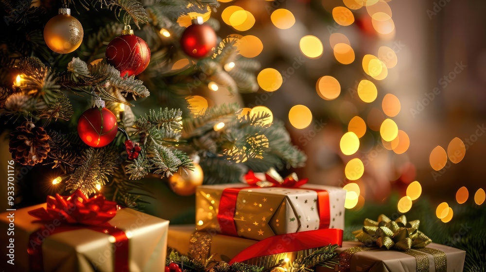 Merry Christmas holiday card background Merry Christmas holiday card background
