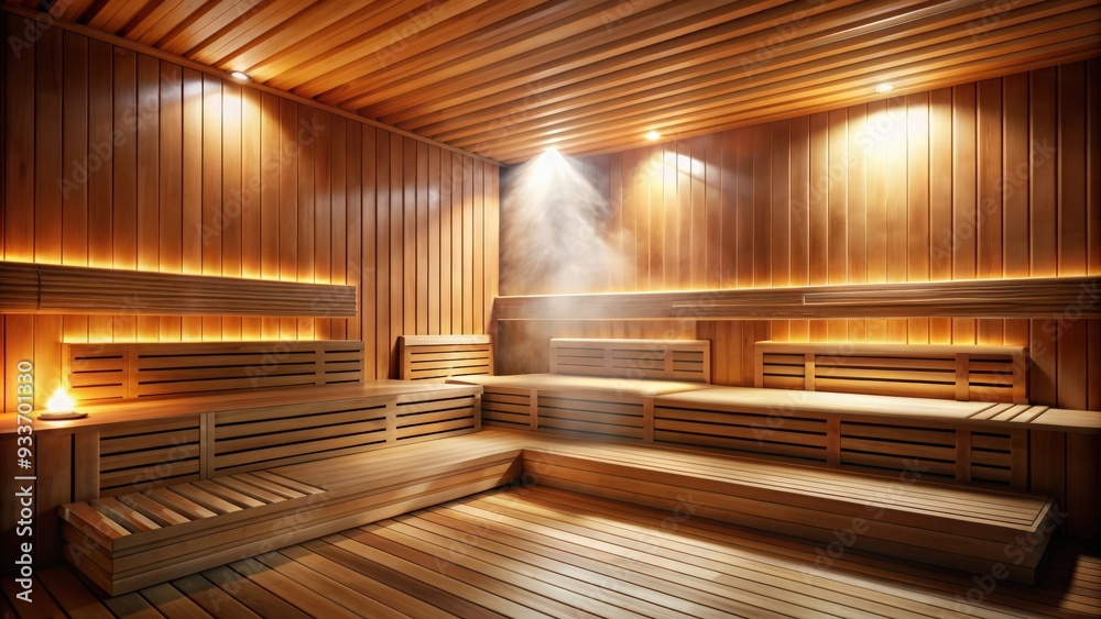 Steam room supplement for sauna, a relaxing and detoxifying experience, relaxation, health, steam room, sauna, wellness