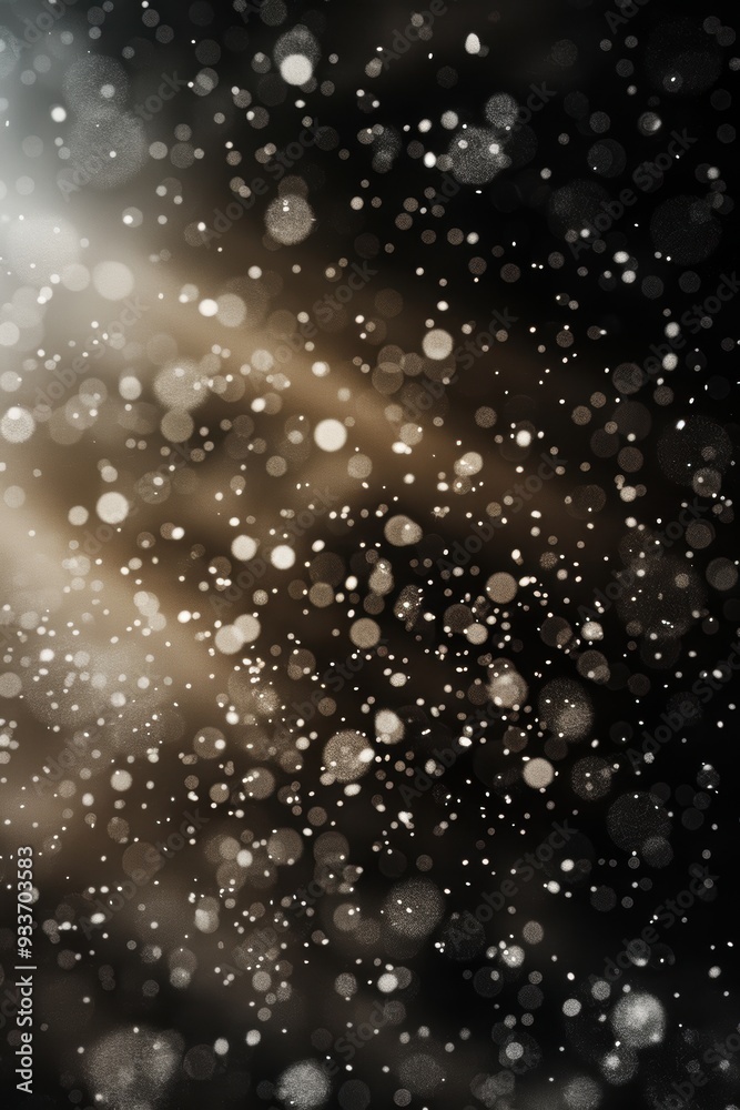 Obraz premium Abstract bokeh background