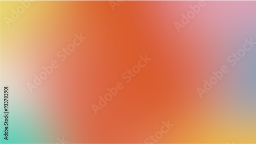 Abstract soft color pastel blurred defocused background.