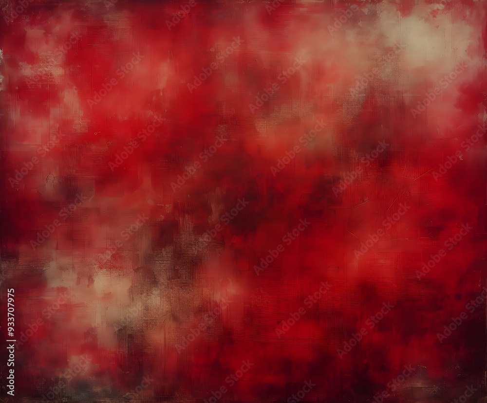 A textured, red background with darker shades and subtle cracks, creating a vintage or aged look. A textured, red background with darker shades and subtle cracks, creating a vintage or aged look.