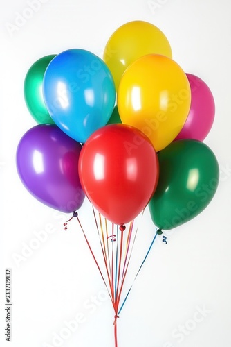 Colorful Balloons