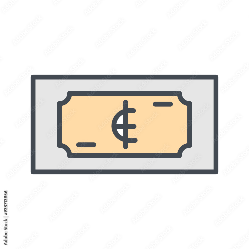 Money Vector Icon Money Vector Icon