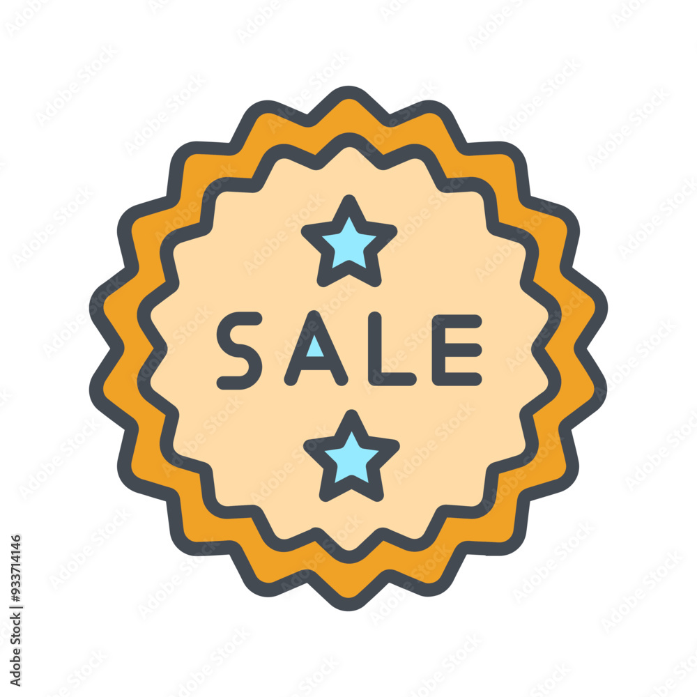 Super Sale Vector Icon Super Sale Vector Icon