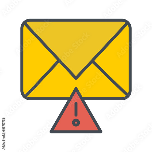 Message Alert Vector Icon Free Download Message Alert Vector Icon - GFXLoad