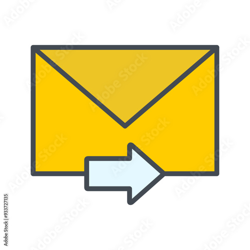 Send Icon Vector Icon