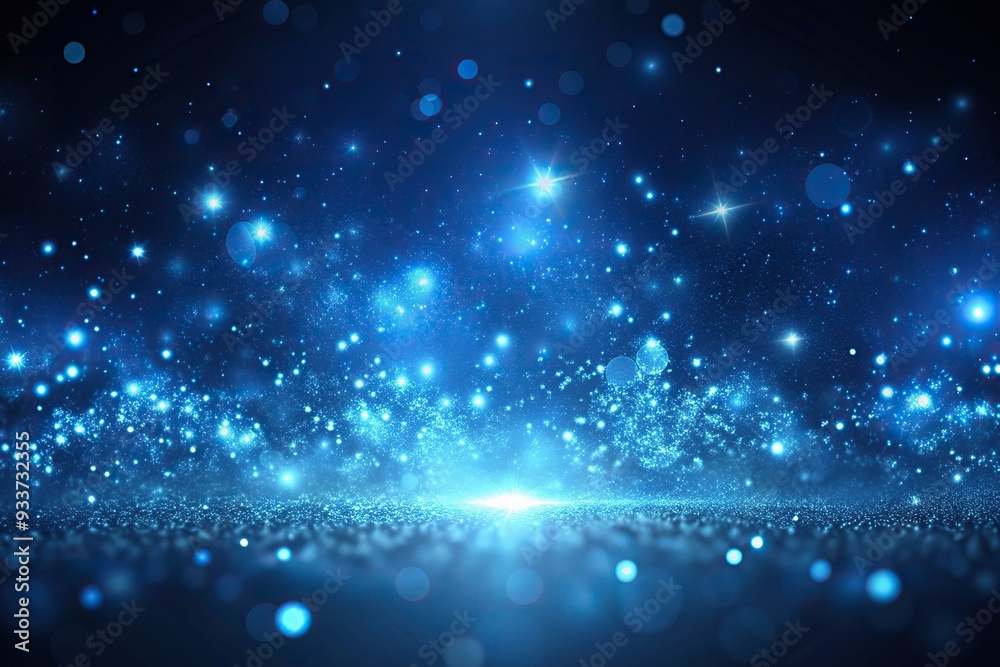 Dark blue abstract background with glowing particles, luminous, futuristic, energy, wallpaper, design, gradient, space, abstract, motion, vibrant, modern, digital, technology, light Dark blue abstract background with glowing particles, luminous, futuristic, energy, wallpaper, design, gradient, space, abstract, motion, vibrant, modern, digital, technology, light