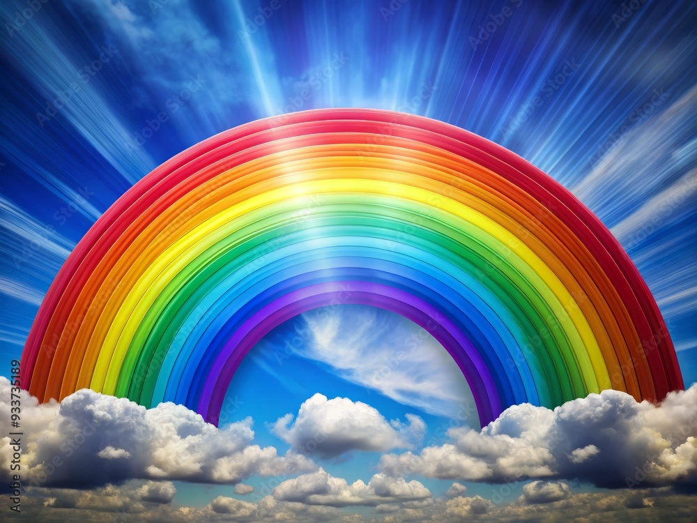 Rainbow Color Palette Rainbow Color Palette