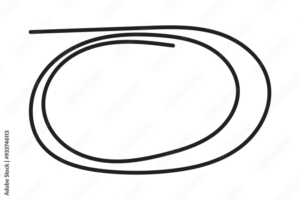 Hand drawn circle highlighter line sketch set. Red circle, pen draw. Vector marker circular lines, doodle round circles for message note mark design element. Different circles vector illustration. Hand drawn circle highlighter line sketch set. Red circle, pen draw. Vector marker circular lines, doodle round circles for message note mark design element. Different circles vector illustration.