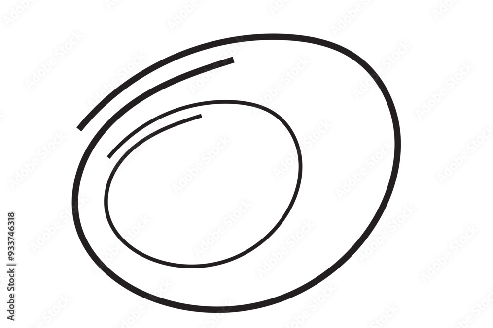 Hand drawn circle highlighter line sketch set. Red circle, pen draw. Vector marker circular lines, doodle round circles for message note mark design element. Different circles vector illustration. Hand drawn circle highlighter line sketch set. Red circle, pen draw. Vector marker circular lines, doodle round circles for message note mark design element. Different circles vector illustration.