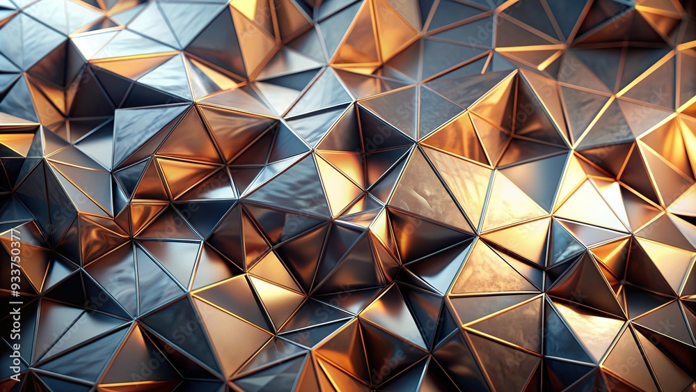 Metallic low poly abstract background with multiple reflections, geometric, creative, illustration, technology, modern, low poly, backdrop, polygon, background, reflected, surface, texture Metallic low poly abstract background with multiple reflections, geometric, creative, illustration, technology, modern, low poly, backdrop, polygon, background, reflected, surface, texture