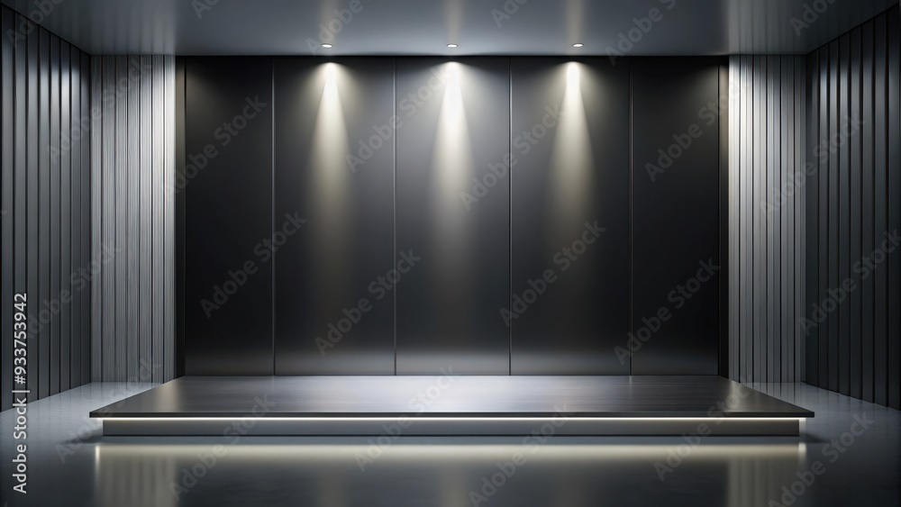 Abstract luxury dark gray and black gradient room for product display, luxury, abstract, dark, gray, black, gradient Abstract luxury dark gray and black gradient room for product display, luxury, abstract, dark, gray, black, gradient