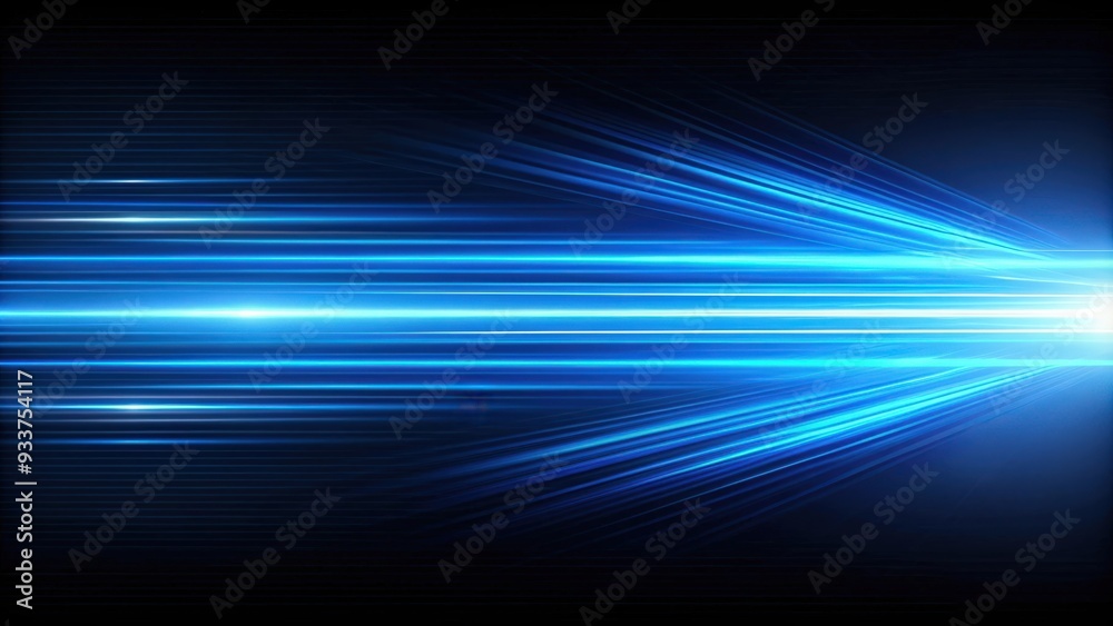 Abstract blue neon speed light effect on black background , abstract, blue, neon, speed, light, effect, black background Abstract blue neon speed light effect on black background , abstract, blue, neon, speed, light, effect, black background