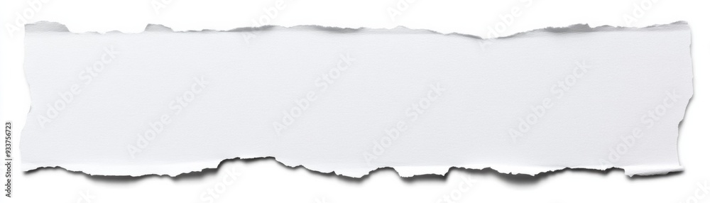 Torn Paper Edge Torn Paper Edge