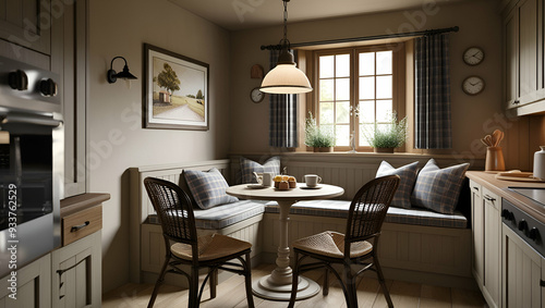 living room interior
