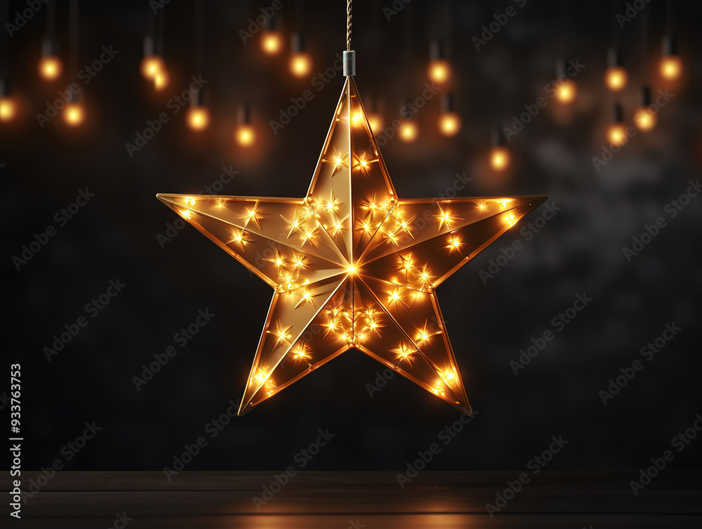 Golden new year 2024 background Golden new year 2024 background