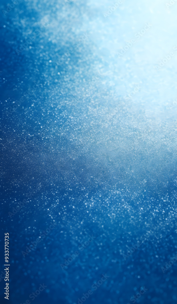 Blue and white grainy noised empty space gradient background Blue and white grainy noised empty space gradient background