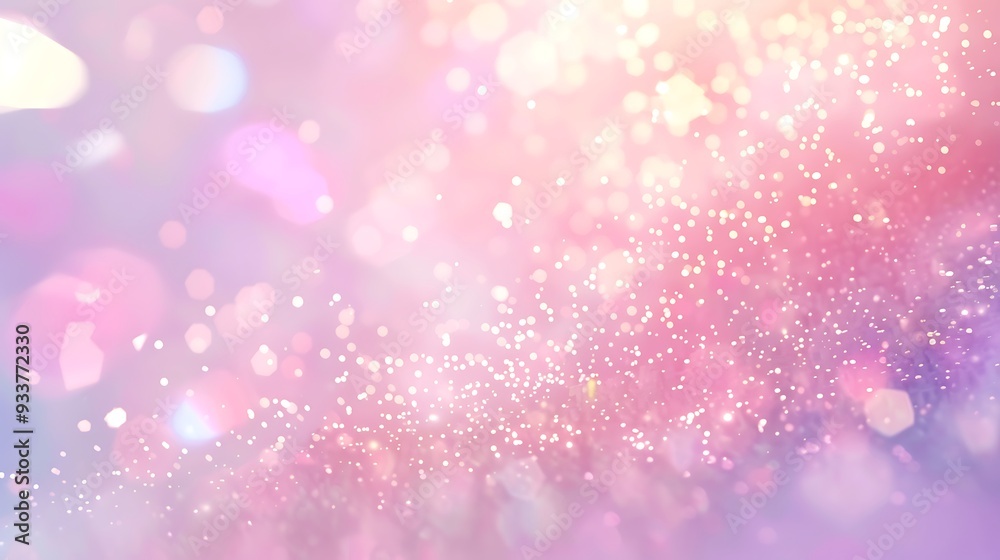 Gradient mesh background transitioning from soft pink to light purple, with subtle sparkles realistic, highly detailed 8k Gradient mesh background transitioning from soft pink to light purple, with subtle sparkles realistic, highly detailed 8k