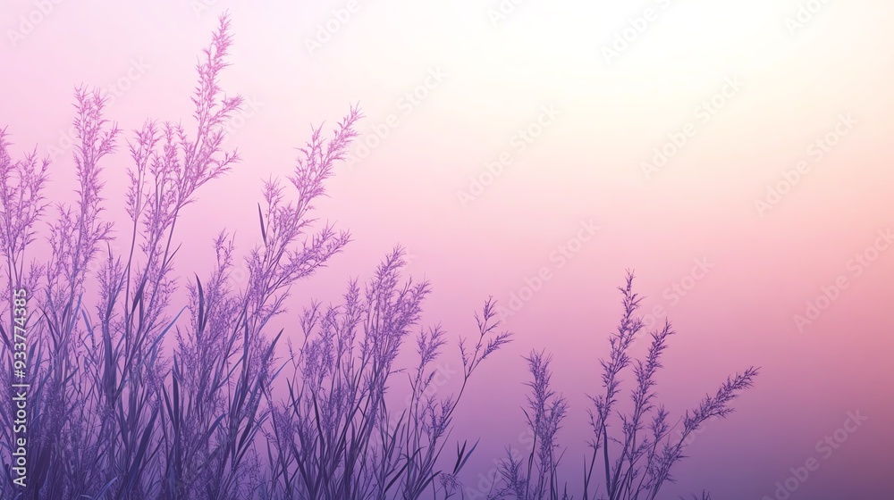 Soft lavender and lilac gradient, smooth blur, soothing and tranquil tones, ideal for wellness themes Soft lavender and lilac gradient, smooth blur, soothing and tranquil tones, ideal for wellness themes