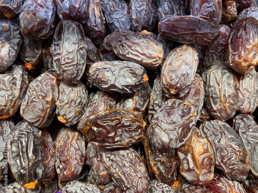 Dried dates Dried dates