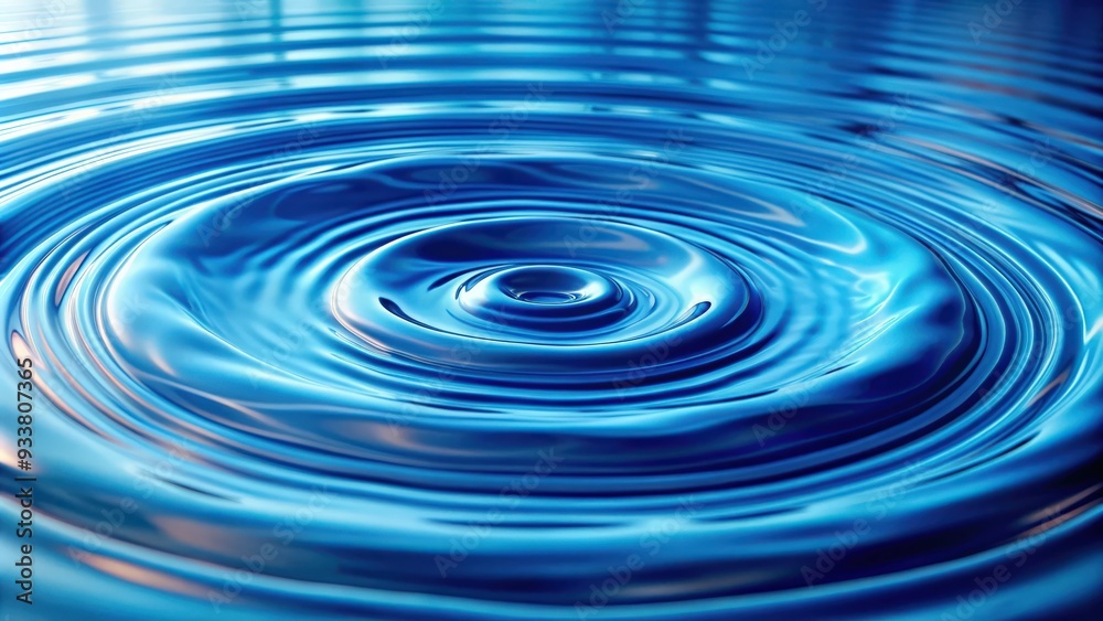 Close up shot of abstract blue water texture with round ripples, water, texture, abstract, blue, round, ripples, close up Close up shot of abstract blue water texture with round ripples, water, texture, abstract, blue, round, ripples, close up