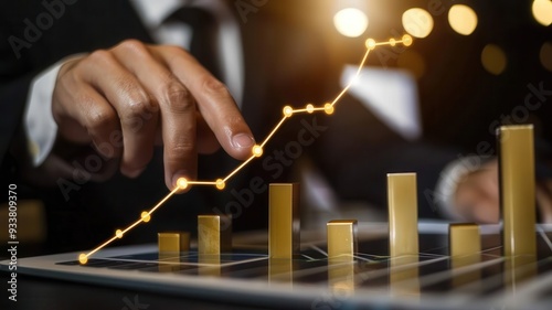 Analyze the benefits of investing in highgrowth industries