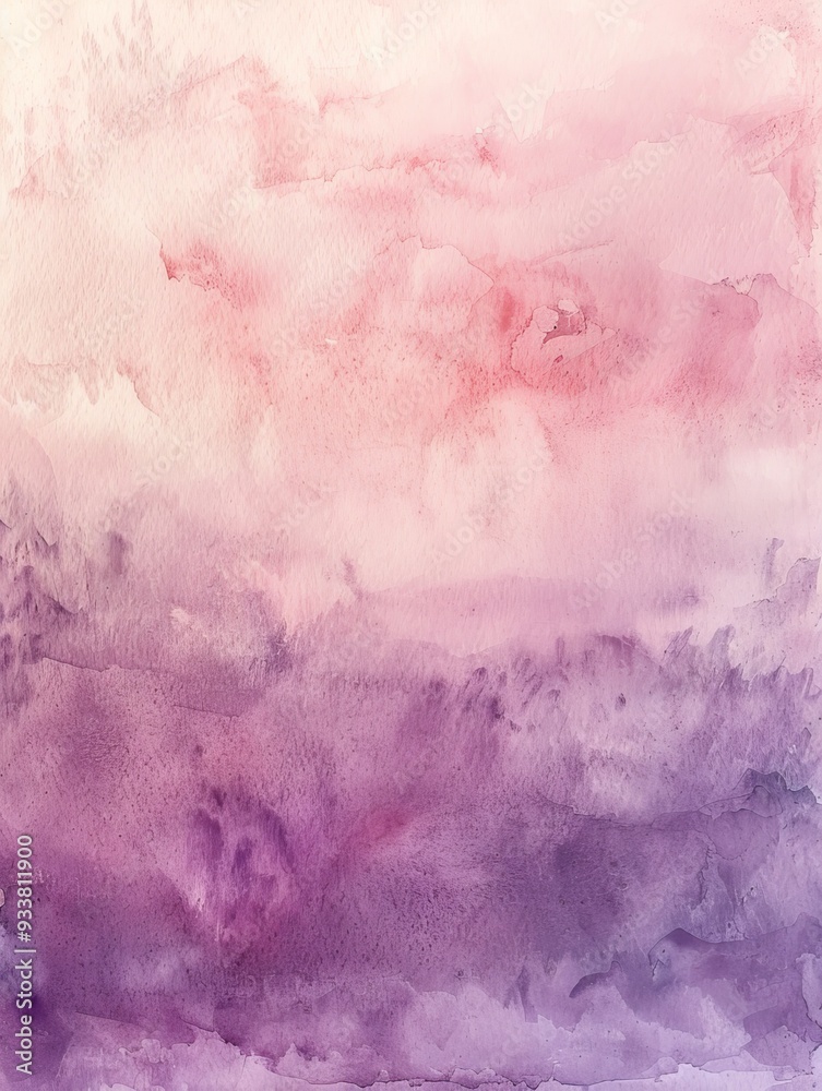 Obraz premium Chaotic Colorful Background for Vertical Poster Design