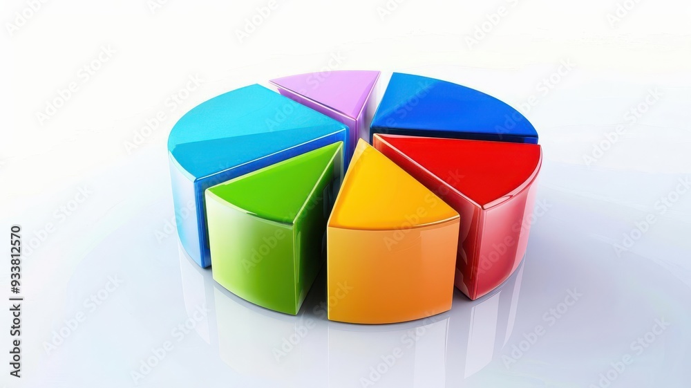 Fototapeta premium Evaluate the effectiveness of different asset allocation models