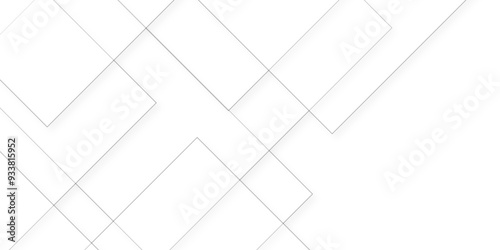 Modern seamless and retro pattern technology and business concept background. abstract background with minimal tech lines and white light grey shadows design for Banner, template space concept etc.