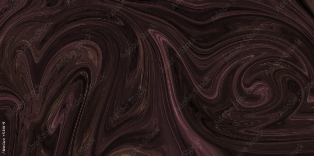 The texture of mix color and black marble pattern modern style Liquid background. colorful marble pattern of the blend of curves. Acrylic painting with colorful shiny gradient Design Projects and Text