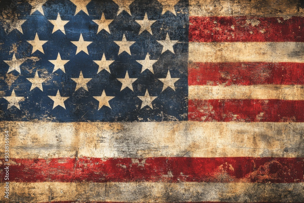 A banner with a bold, red, white, and blue color scheme, featuring a stylized image of the American flag, with the words 'Never Forget' emblazoned across the top A banner with a bold, red, white, and blue color scheme, featuring a stylized image of the American flag, with the words 'Never Forget' emblazoned across the top