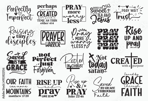 Christian T-shirt Design Set, Christian T-shirt Design, Christian SVG Design, Boho Christian SVG, Bible Verse SVG, Scripture SVG, God Jesus SVG, Psalm SVG, Love Faith SVG, Christian t-shirt Design