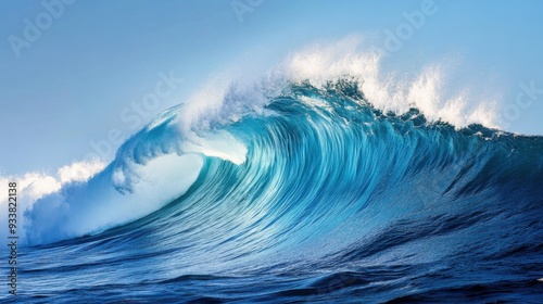 Majestic Ocean Wave