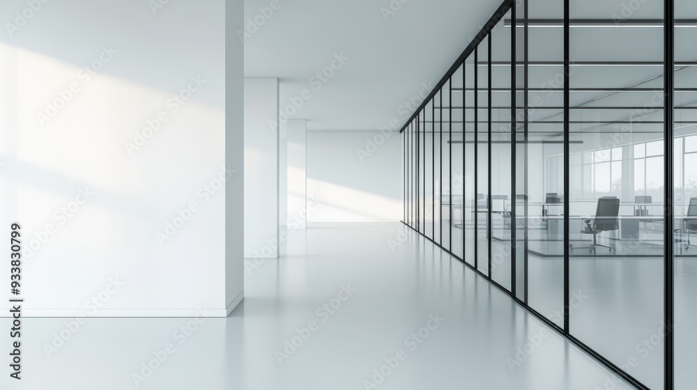 Modern Office Space Modern Office Space