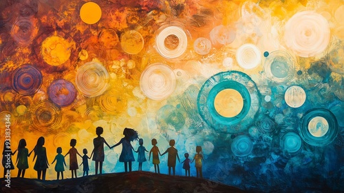 Community Collaboration for Breaking the Cycle of Poverty: Unity and Economic Empowerment