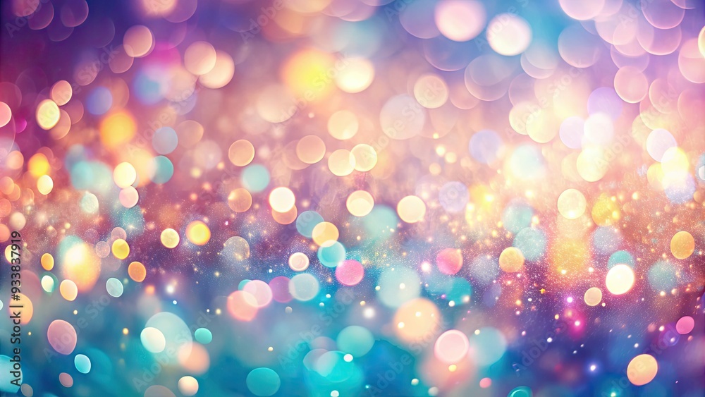 Vibrant bokeh background featuring blurred, shimmering lights in soft pastel hues, creating a dreamy, ethereal atmosphere perfect for creative and abstract designs. Vibrant bokeh background featuring blurred, shimmering lights in soft pastel hues, creating a dreamy, ethereal atmosphere perfect for creative and abstract designs.