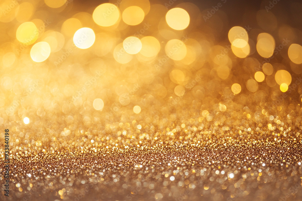 back ground abstract fantasy golden glitter and black de focused for posting and status generated by AI back ground abstract fantasy golden glitter and black de focused for posting and status generated by AI