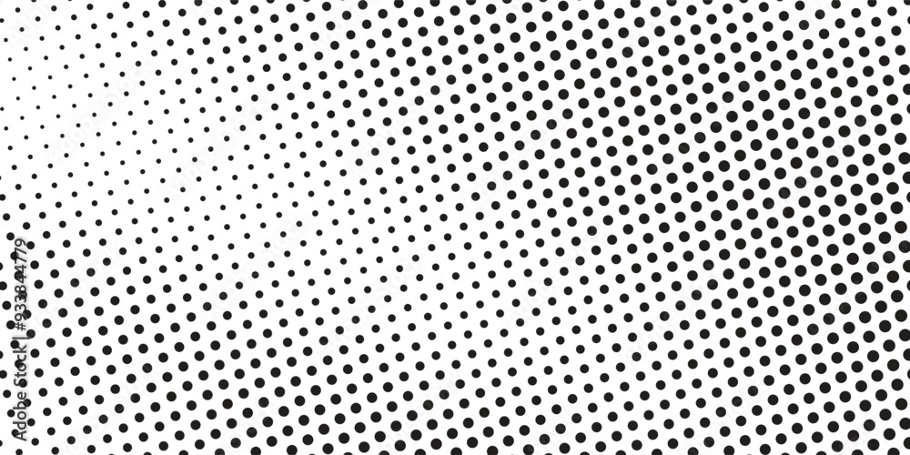 Dot pattern seamless background. Polka dot pattern template Monochrome dotted texture modern seamless Dot pattern seamless background. Polka dot pattern template Monochrome dotted texture modern seamless