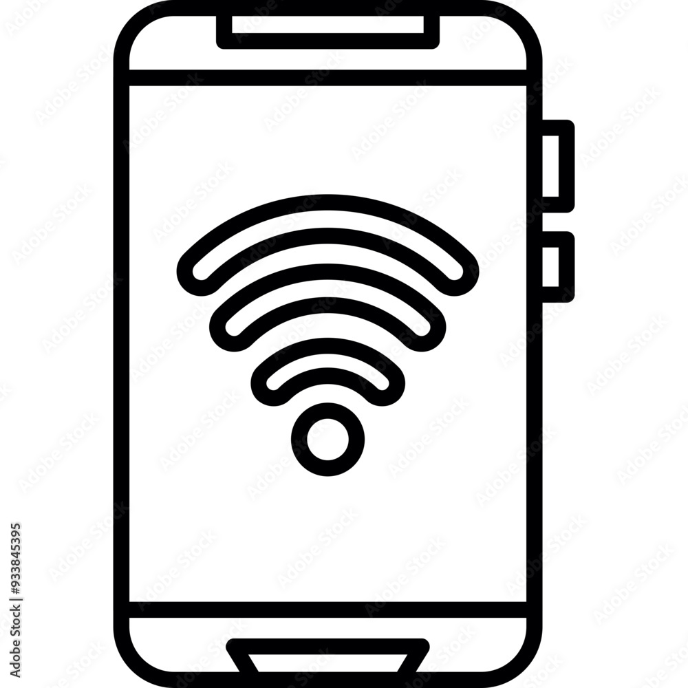 Wifi Icon Wifi Icon